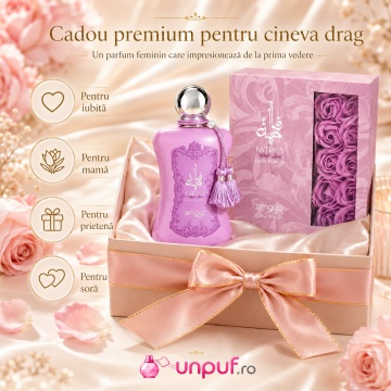 Parfum Zimaya Fatima Velvet Love 100 ml - Img 8