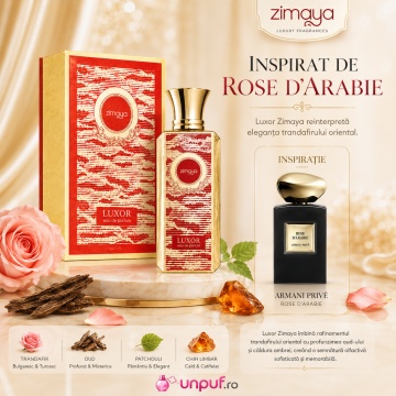 Parfum Zimaya Luxor Edp 100 ml - Img 8