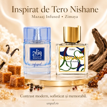 Parfum Zimaya Mazaaj Infused 100 ml - Img 8