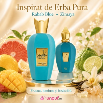 Parfum Zimaya Rabab Blue 100 ml - Img 8