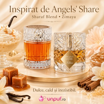 Parfum Zimaya Sharaf Blend 100 ml - Img 8