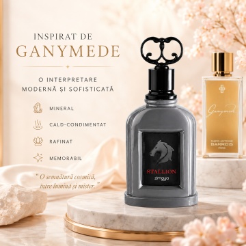 Parfum Zimaya Stallion 100 ml - Img 8