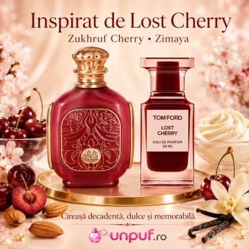 Parfum Zimaya Zukhruf Cherry 100 ml - Img 8