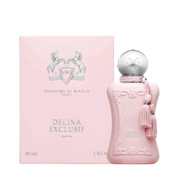 Parfums de Marly Delina Exclusif – Apă de parfum 75 ml, damă - Img 5