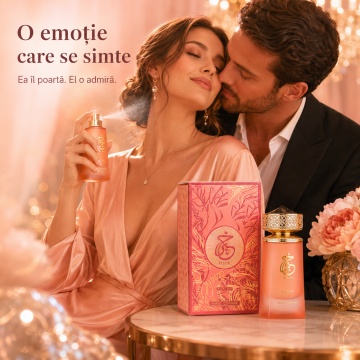 Paris Corner Khair Fusion – Parfum EDP 100 ml, damă - Img 4