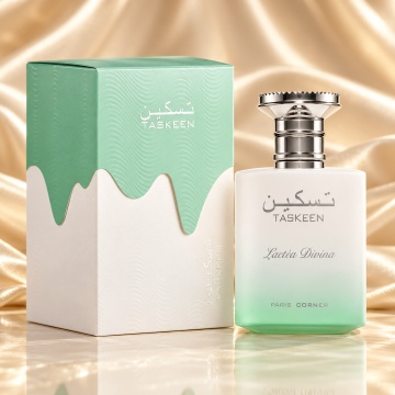 Paris Corner Taskeen Lactea Divina – Parfum EDP 100 ml, unisex