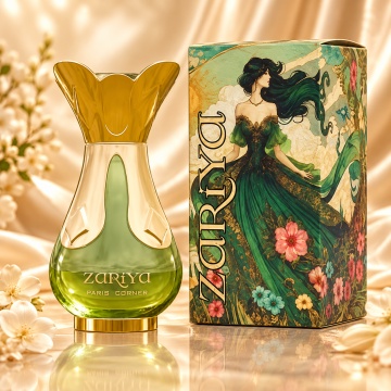 Paris Corner Zariya – Parfum EDP 100 ml, unisex