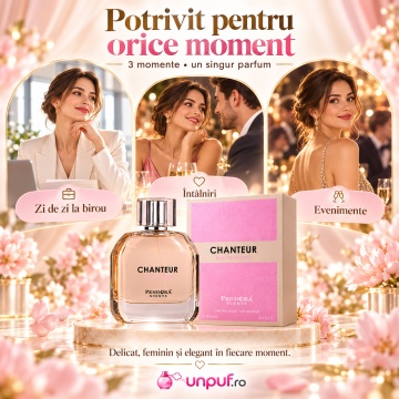 Pendora Scents Chanteur – Parfum EDP 100 ml, damă - Img 6