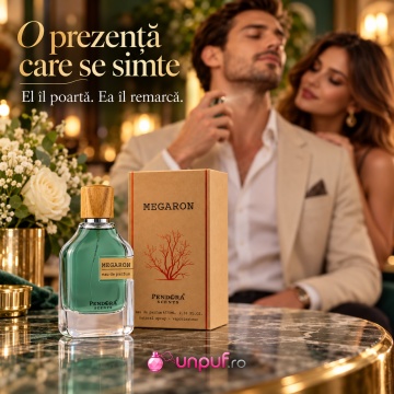 Pendora Scents Megaron – Parfum EDP 70 ml, unisex - Img 7