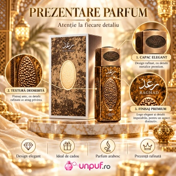 PRIDE Raghad – Parfum 100 Ml, damă - Img 7