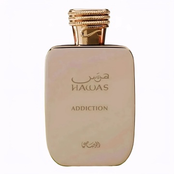 Rasasi Hawas Addiction EDP 100 ml, Parfum unisex - Img 2