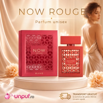 Rave Now Rouge – Parfum EDP 100 ml, damă - Img 10