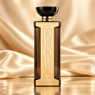 Riiffs Deoro Patchouli – Parfum EDP 100 ml, bărbați - Img 2