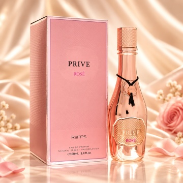 Riiffs Prive Rose – Parfum EDP 100 ml, damă