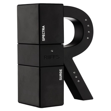 Riiffs R Spectra & Surge – Parfum EDP 100 ml, unisex - Img 5