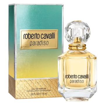 Roberto Cavalli Paradiso – Apă de parfum 75 ml, damă - Img 5