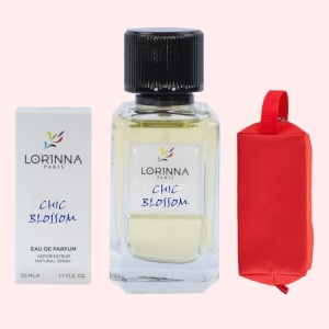 Set Apă de Parfum Lorinna Paris Parfum Chic Blossom, 50 ml, de Damă si Gentuță Parfumuri