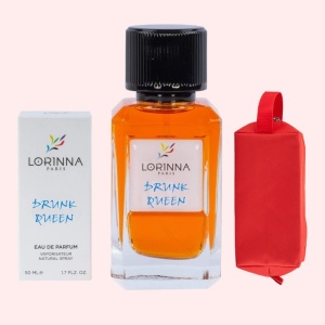 Set Apă de Parfum Lorinna Paris Parfum Drunk Queen, 50 ml, de Damă si Gentuță Parfumuri