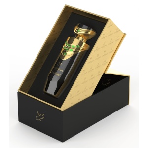 Set extract de parfum Lorinna Paris, De Luxe Collection Habibi, 100 ml, unisex, cu Gentuță - Img 6