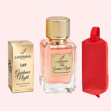 Set Extract de Parfum Lorinna Paris Guidance Night,Femei, Barbati, Unisex, 50 ml, Gentuta Parfumuri
