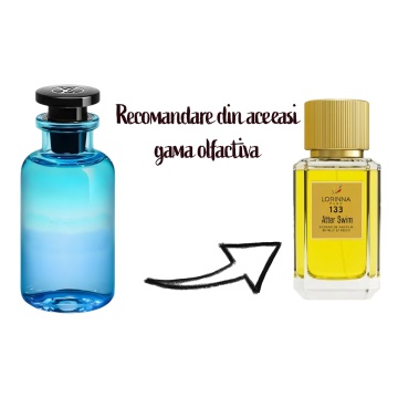 Set Extract de Parfum Lorinna Paris Parfum After Swim, Femei Barbati Unisex, 50 ml, Gentuta Parfumuri - Img 3