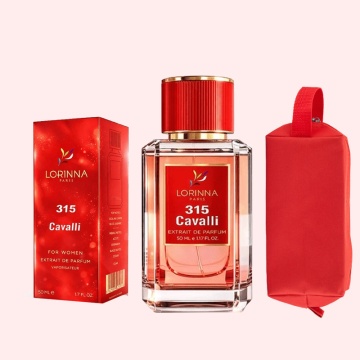 Set Extract de Parfum Lorinna Paris Parfum Cavalli, Femei, 50 ml, Gentuta Parfumuri