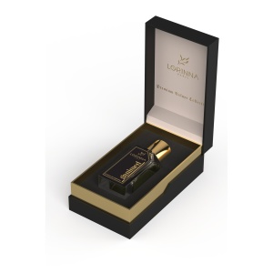 Set Extract de Parfum Lorinna Paris Parfum, De Luxe Collection, Ganimed, 50 ml, de Damă si Gentuță Parfumuri - Img 5