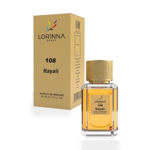 Set Extract de Parfum Lorinna Paris Parfum Hayali Unisex Damă Bărbat, 50 ml si Gentuță Parfumuri - Img 3