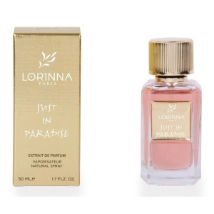 Set Extract de Parfum Lorinna Paris Parfum Lust in Paradise, 50 ml, de Damă si Gentuță Parfumuri - Img 3