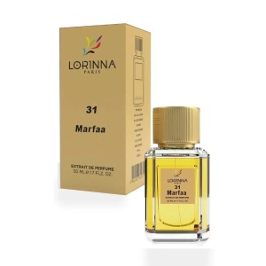 Set Extract de Parfum Lorinna Paris Parfum Marfa, 50 ml, Unisex Damă Bărbat si Gentuță Parfumuri - Img 3
