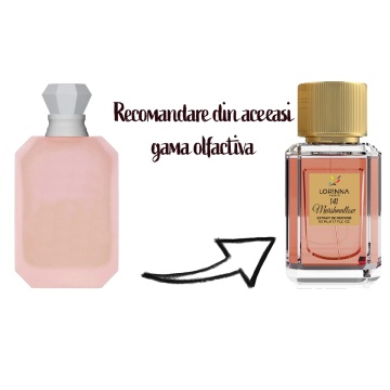 Set Extract de Parfum Lorinna Paris Parfum Marshmallow, Femei Barbati Unisex, 50 ml, Gentuta Parfumuri - Img 3