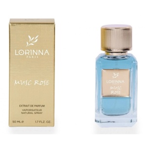 Set Extract de Parfum Lorinna Paris Parfum Musc Roses, 50 ml, Unisex Damă Bărbat si Gentuță Parfumuri - Img 3