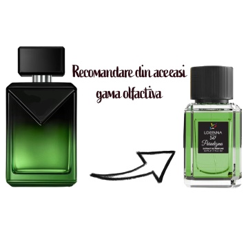 Set Extract de Parfum Lorinna Paris Parfum Paradigma, Barbati, 50 ml, Gentuta Parfumuri - Img 3