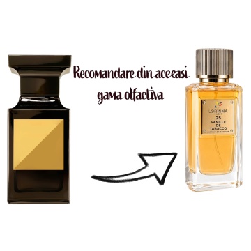 Set Extract de Parfum Lorinna Paris Parfum Vanille en Tobacco, Femei Barbati Unisex,75 ml, Gentuta Parfumuri - Img 3