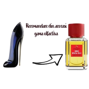 Set Extract de Parfum Lorinna Paris Parfum White Girl, Femei, 50 ml, Gentuta Parfumuri - Img 3