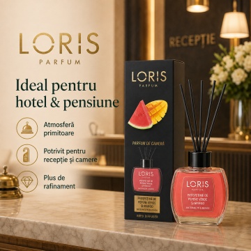 Set parfum odorizat de camera cu betisoare parfumate - Img 5