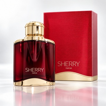 Sherry, Amd Perfumes parfum unisex inspirat de Kilian Angels’ Share, EDP,100 ml