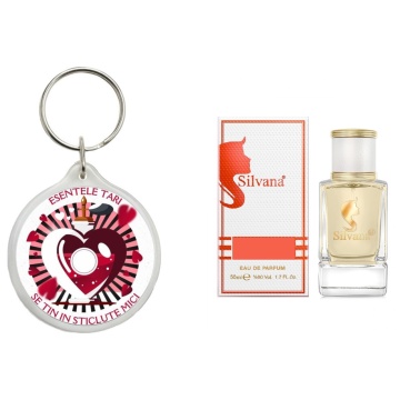 Silvana My Intense – Apă de parfum 50 ml, damă - Img 6