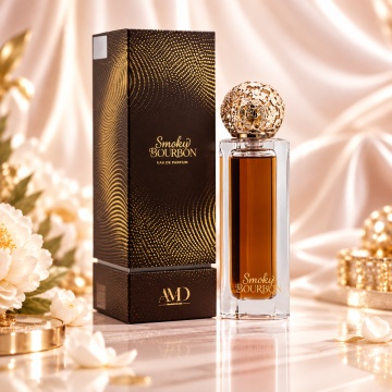 Smoked Bourbon AMD Perfumes Extract de parfum unisex inspirat de Patrice Martin Coffee Oud , 65 ml