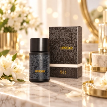 Uproar Amd Perfumes,extract de parfum unisex inspirat de Kilian Angels’ Share, 30 ml - Img 4