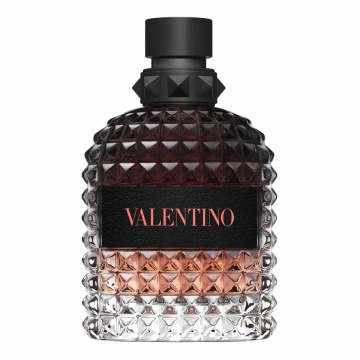 Valentino Uomo Born In Roma Coral Fantasy – Apă de parfum 100 ml, bărbați - Img 2