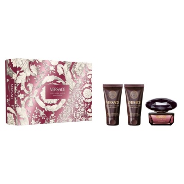 Versace Crystal Noir – Apă de toaletă 50 ml, damă