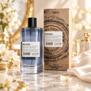 Wicked, Aro Fac parfum barbati inspirat de Bois 1920 Cannabis, EDP,100 ml