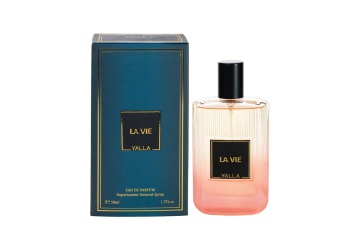YALLA La Vie – Parfum 50 ml, damă - Img 7