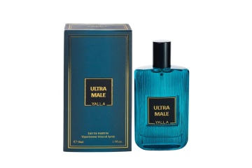 YALLA Ultra Male – Parfum EDP 50 ml, bărbați - Img 8