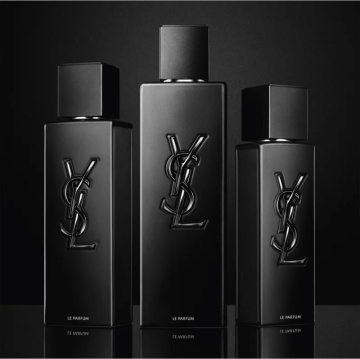 Yves Saint Laurent Myslf Le – 100 ml, bărbați - Img 5