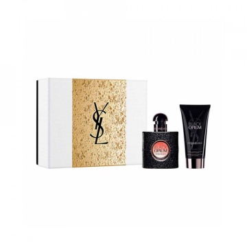 Yves Saint Laurent Set cadou Black Opium Parfum Original – 50 ml - Img 4