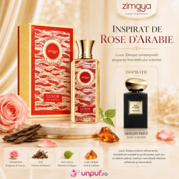 Zimaya Luxor – Parfum EDP 100 ml - Img 8