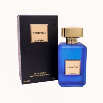 Addiction, Marhaba , parfum barbati 100 ml - Img 7