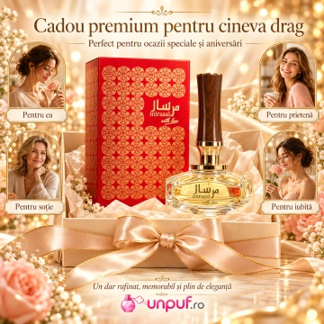 Afnan Mirsaal with Love – Parfum EDP 90 ml, damă - Img 3